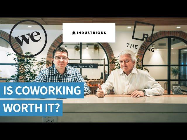 Are Coworking Spaces Worth It? | Why WeWork and Others Are Changing The Office Game