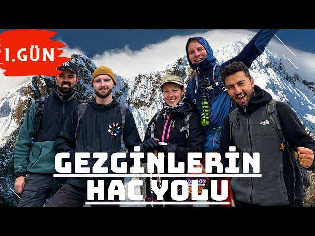 PERU'nun En ZOR Yolu SALKANTAY'ı Yürüyorum | 1.Gün