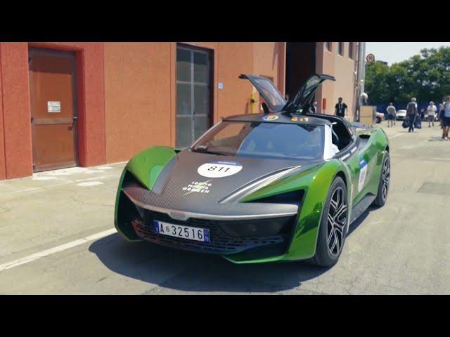 1000 Miglia Green 2021