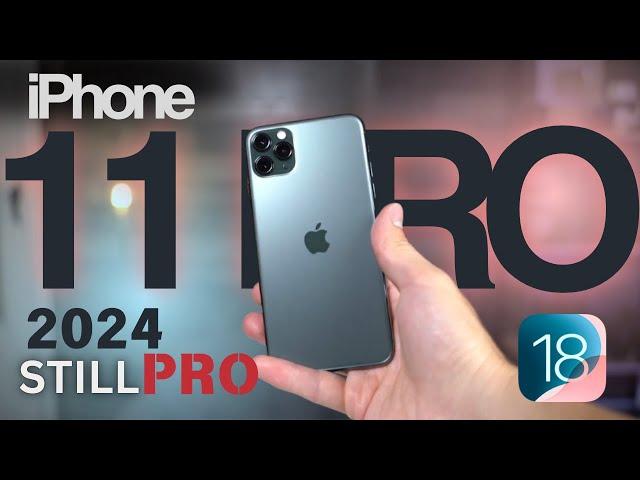 iPhone 11 Pro in 2024 - Worth It? (Review)