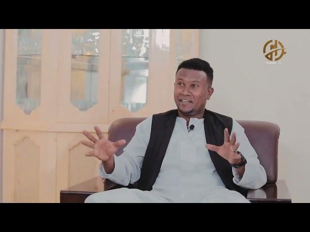 MUHRAEL TV 2023 ስነጥበበኛ ስዒድ ብርሃን PART 3 INTERVIEW  Eritrea Comedian