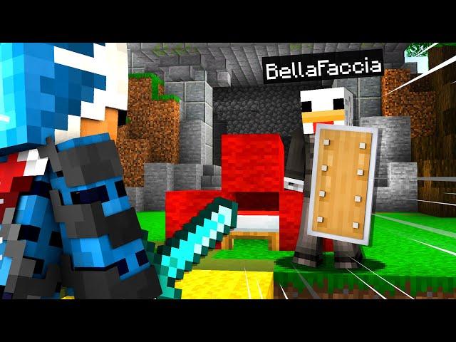 KENDAL E BELLAFACCIA TORNANO NELLE BEDWARS - MINECRAFT