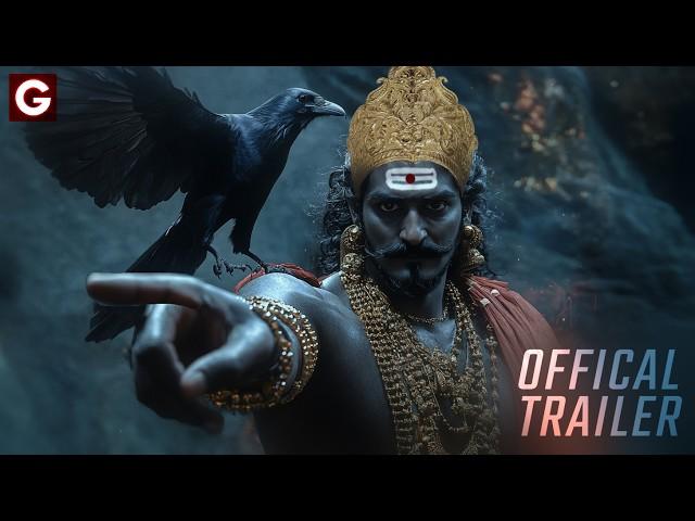 Shani dev action movie trailer | Ai generated #aimovie #aiart