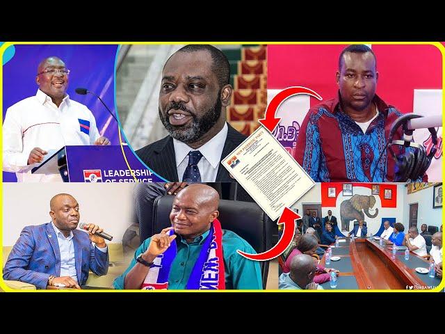 BREAK!!! BAWUMIA DUMPS  WONTUMI TO SETTLE ON NAPO