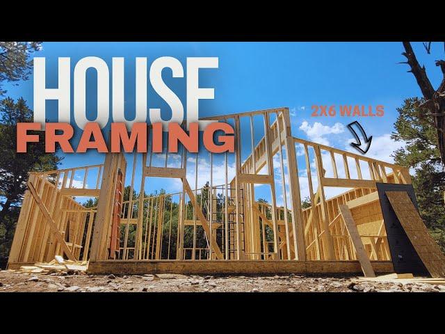 Don't Build a House with 2x6s Until You Watch This!