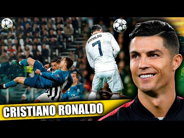 Cristiano Ronaldoning yanada MASHXUR qilgan vaziyatlari @interfutboltv