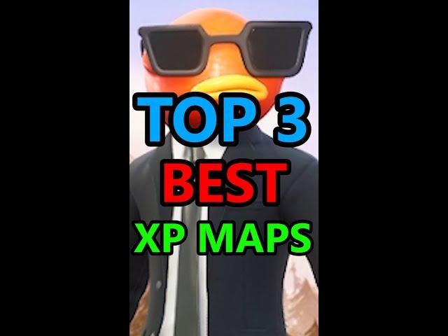 Fortnite Top 3 Best XP Maps For Season 4 MAX BATTLEPASS