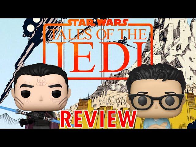 Tales of the Jedi (Dark Horse Comics) - Full Review