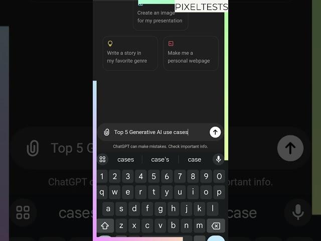 Top 5 Generative AI Use Cases