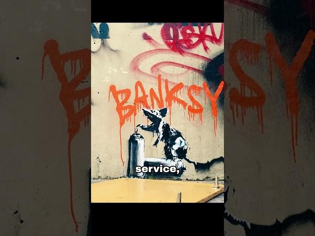 Banksy: How He Earns Millions While Staying Anonymous