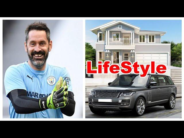 Scott Carson Lifestyle | House, Cars, Family, Wife, Net Worth, Income | Famous People