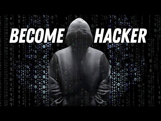 The last and only guide you need to become a real hacker