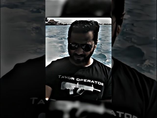 Major Vivek Jacob Supremacy | 9&11 PARA SF | God of Shooting 