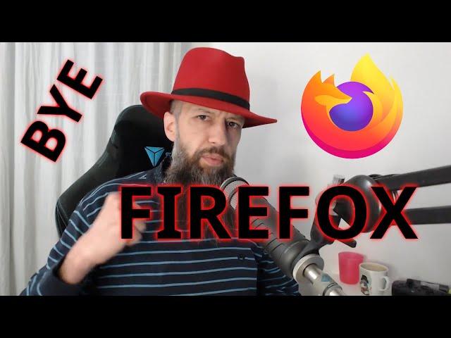 Why I Gave Up on Firefox: The Shocking Truth Behind My Browser Switch!