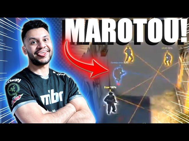 CS:GO - BEST OF FER (O REI DA MAROTAGEM!) (CLUTCHEs, ACEs, JOGADAS INSANAS e MUITO MAIS..)