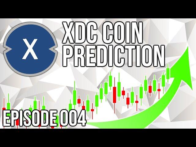 XDC Price Prediction - XinFin Technical Analysis 14th January 2022