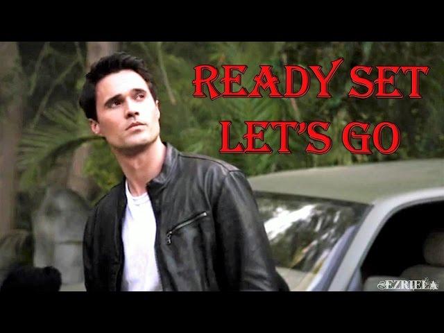 Grant Ward • Ready Set Let's Go