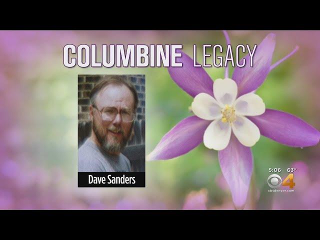 Columbine Teacher Dave Sanders Remembered As Hero