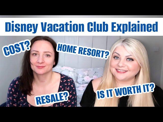 Disney Vacation Club Explained | Answering your DVC questions