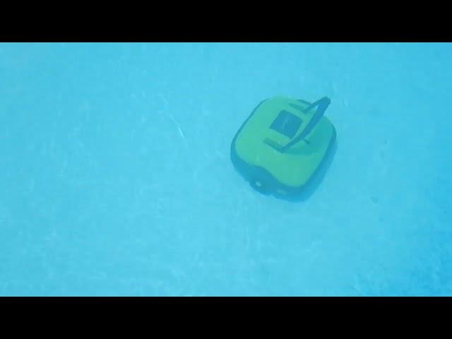 WYBOT FAST MOVING ROBOTIC POOL CLEANER