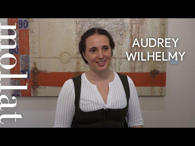 Audrey Wilhelmy - Peau-de-Sang