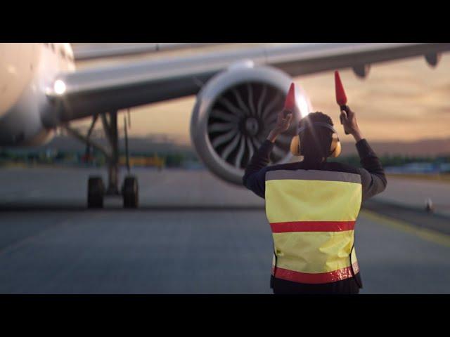 Seeing flight differently | GE :30 Commercial