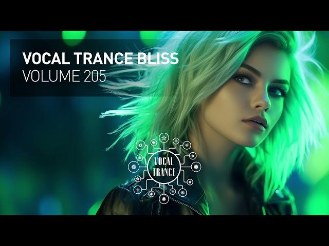 VOCAL TRANCE BLISS VOL. 205 [FULL SET]