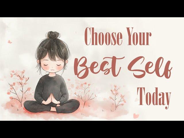 Choose Your Best Self (Guided Meditation)