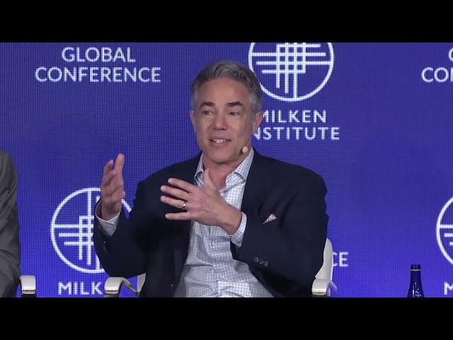 Traversing Real Estate Realities | Milken Institute Global Conference 2024