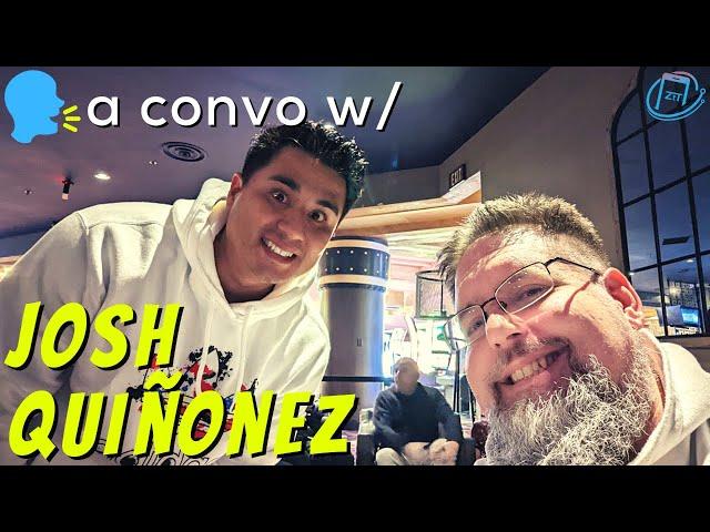 ️ Creator's Voice - a convo w/ Josh Quiñonez