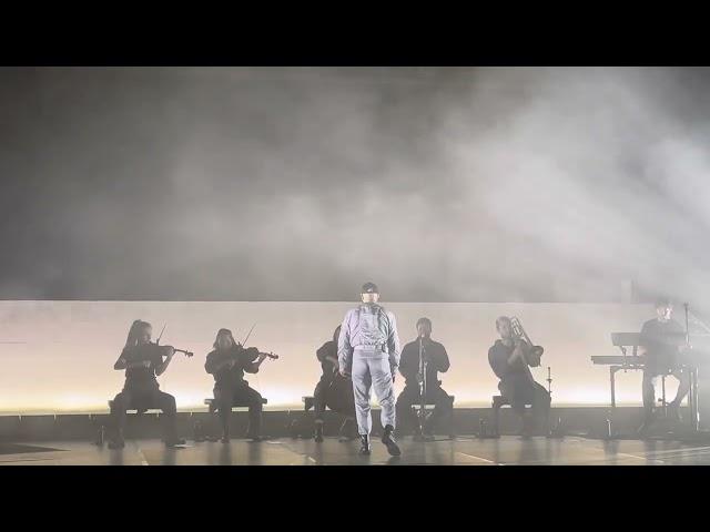 The Golden Age - Woodkid (Live from the Royal Hall Festival, London - November 2021)