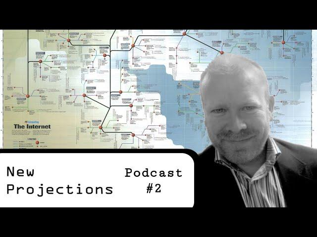 NP- Timothy Edward Downs - Mapping the Internet