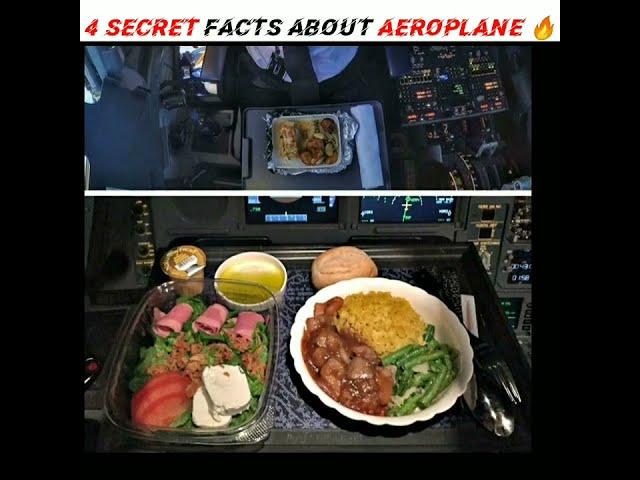 4 Secret facts about Aeroplane ||you must know||#shorts#aeroplanefacts#91facts