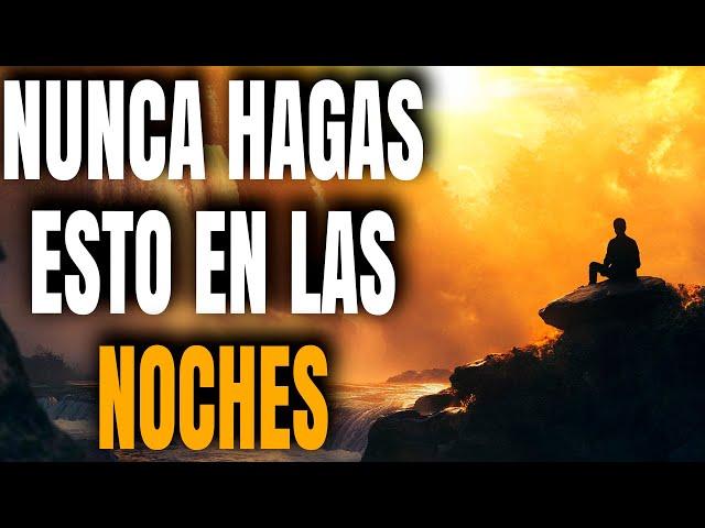 8 COSAS Que NUNCA Debes Hacer Antes de Dormir  - Reflexión Cristiana