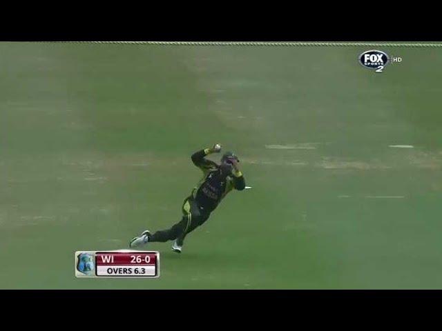 Mohammad Hafeez best fielding  | best Catches