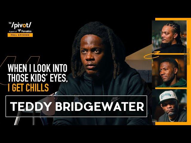 Teddy Bridgewater: a return to NFL after coaching his Florida high school to state title | The Pivot