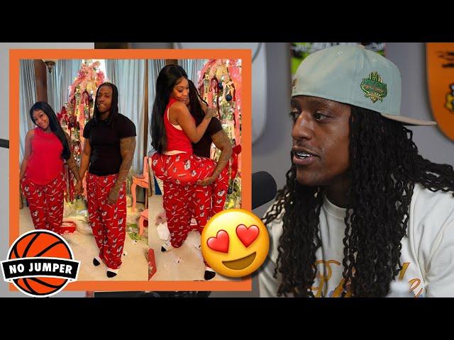 Rico Recklezz on How He Started Dating Summer Walker