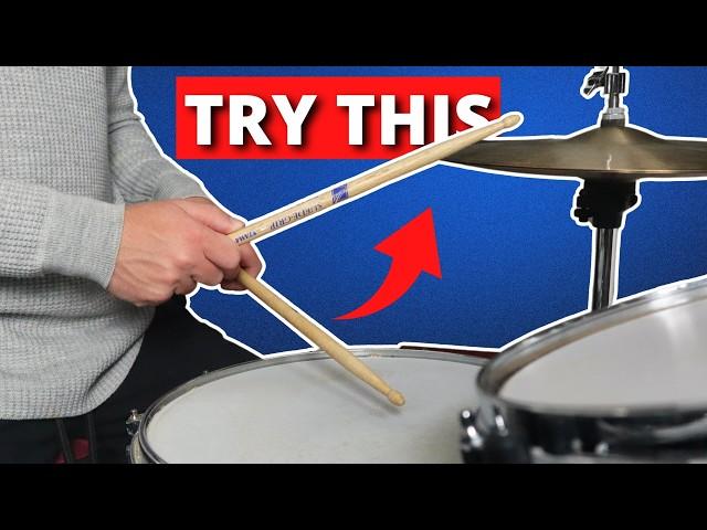 How This Hi Hat Trick Changed My Drumming Forever