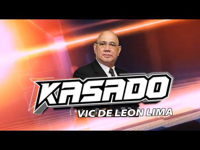 KASADO sa DZME Kinse Trenta - Kasama si Vic De Leon Lima (September 10, 2024)