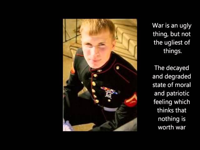 Lance Cpl. Andrew P. Carpenter