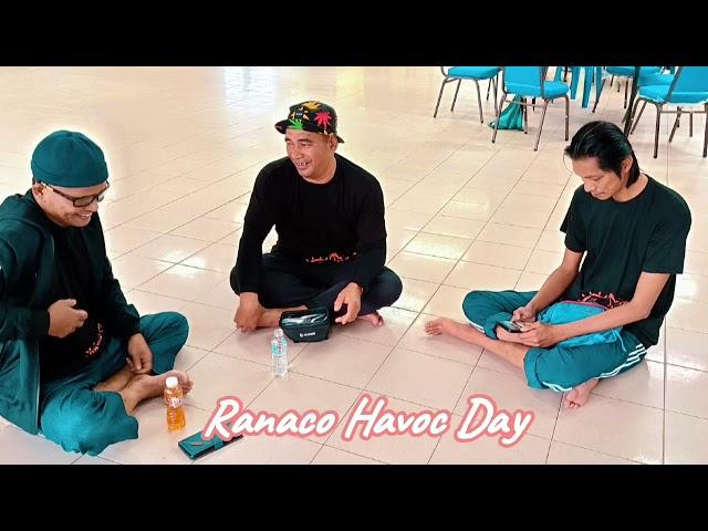 RANACO HAVOC DAY #shorts