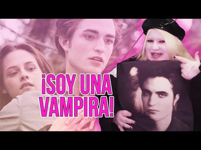 Soy Una Pringada REACCIONA a Crepúsculo | Prime Video España