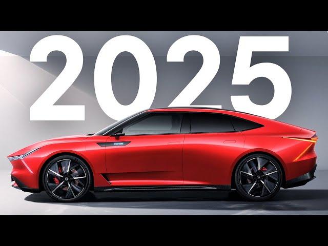 7 New Cars To Hit The Dealers Very Soon (2025 MODELS)