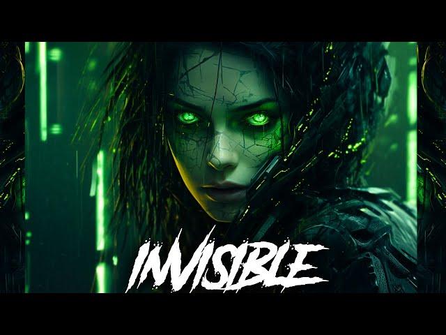 Royalty Free Alternative Metal Instrumental - INVISIBLE