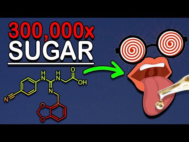 Making The Sweetest Compound Known (Lugduname)