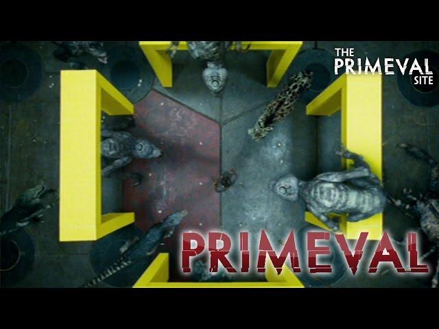 Primeval: Series 2 - Episode 7 - Stephen Hart's Death (2008)