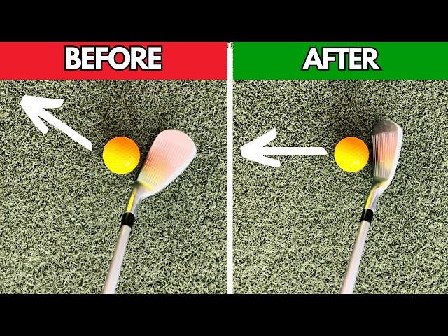 How To Square the Clubface Every Time... SO EASY