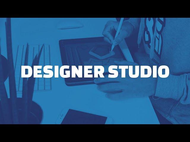 Feature Preview - Designer Studio