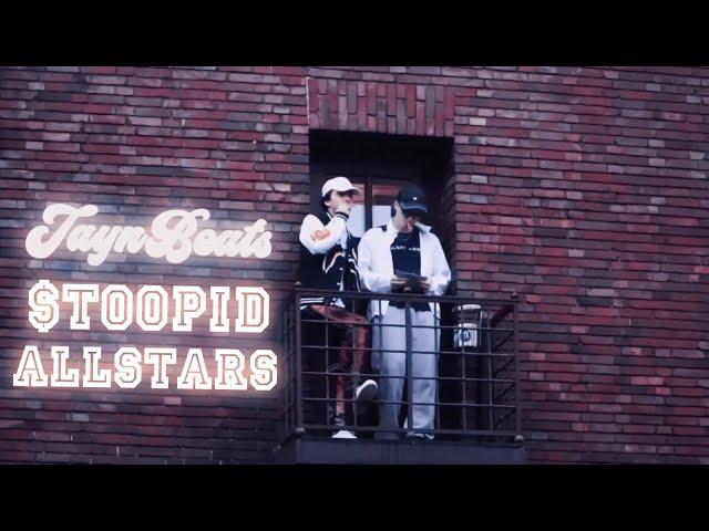 $TOOPID ALLSTARS - MIKE MOTO x GIDEON TRUMPET x MX42 x HUGO NAMELESS