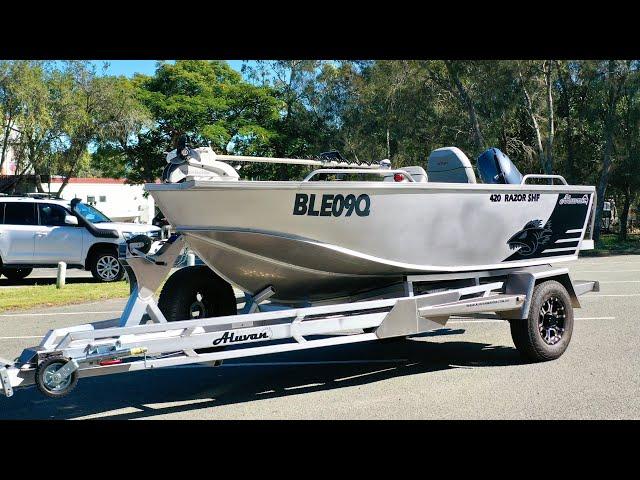 The TOUGHEST small boat EVER built! | Start to Finish